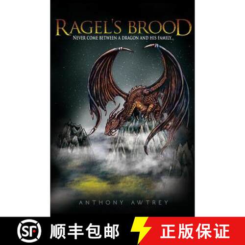 【3-4周达】Ragel's Brood [9780989476126]