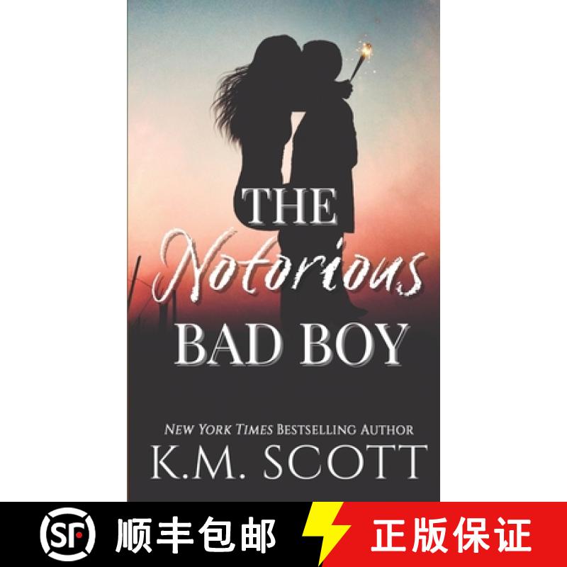 【3-4周达】The Notorious Bad Boy [9781955335287]