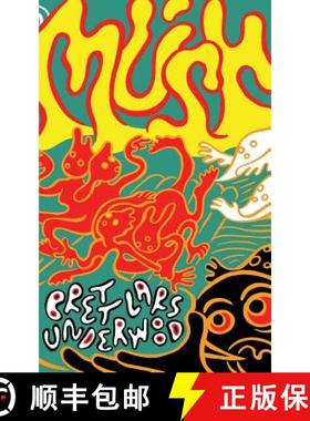 预订 Mush [9781946642394]