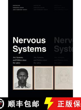 【3-4周达】Nervous Systems – Art, Systems, and Politics since the 1960s [9781478014768]