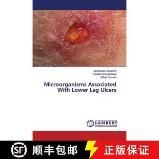 With Lower Leg 预订 9786200092380 Associated Ulcers Microorganisms