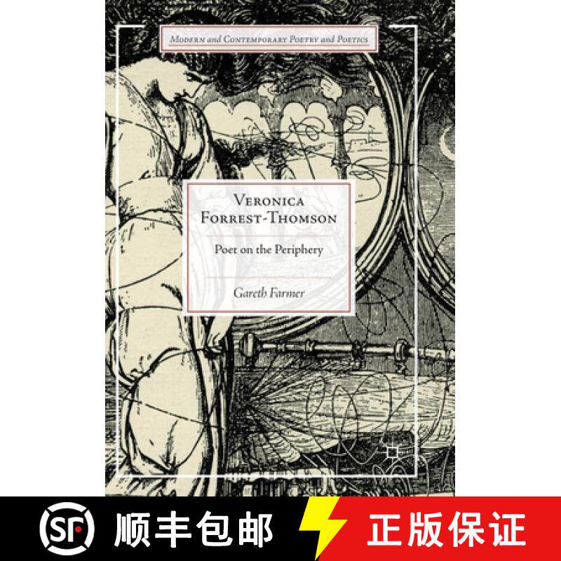 【3-4周达】Veronica Forrest-Thomson : Poet on the Periphery [9783319873787]