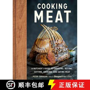 Cutting 4周达 Meat Buying and Choosing Cooking Guide 9780525610342 Eating Butcher