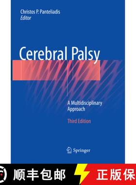 【3-4周达】Cerebral Palsy: A Multidisciplinary Approach [9783030098148]