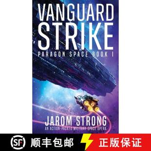 space 9781835258347 Vanguard action packed 4周达 Strike opera military