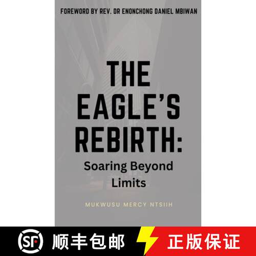 【3-4周达】The Eagle's Rebirth: Soaring Beyond Limits [9798232920616]