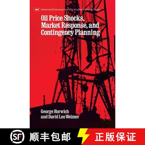 【3-4周达】Oil Price Shocks, Market Response, and Contingency Planning [9780844735542]