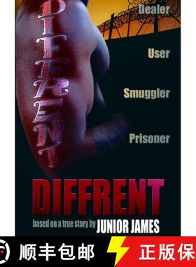 【3-4周达】Diffrent -part 1 [9781447841906]