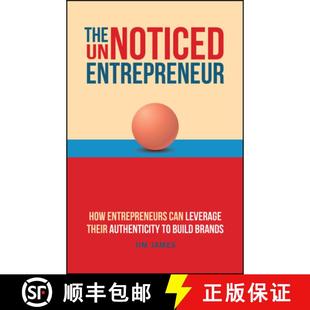 Authenticity 4周达 Entrepreneur Unnoticed How Their Leverage The Can Entrepreneurs 9781394195756 B... Book