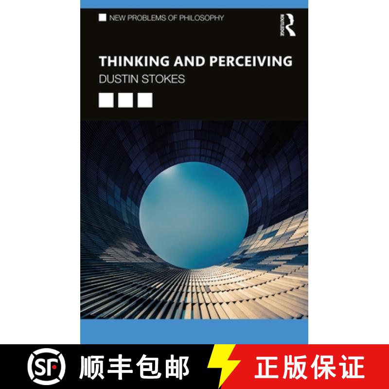 【3-4周达】Thinking and Perceiving: On the Malleability of the Mind [9781138729391]