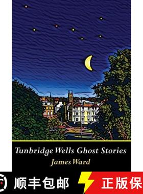 【3-4周达】Tunbridge Wells Ghost Stories [9781913851583]
