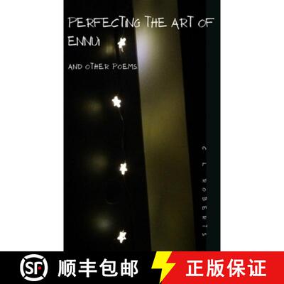 【3-4周达】Perfecting the art of ennui [9789395755986]