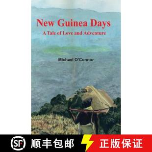 9781921509186 Love Tale Adventure 4周达 New Guinea and Days