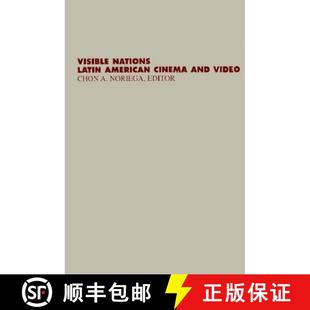 American 9780816633470 4周达 Video and Cinema Latin Nations Visible