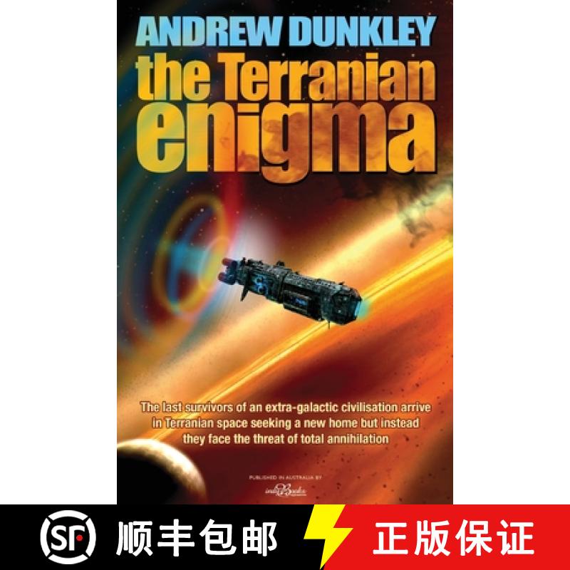 预订 The Terranian Enigma [9780648322054]