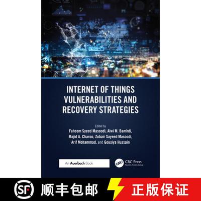 【4周达】Internet of Things Vulnerabilities and Recovery Strategies [9781032473314]