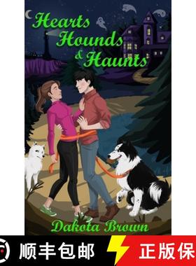 预订 Hearts, Hounds, and Haunts [9798986414485]