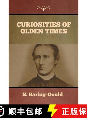 【3-4周达】Curiosities of Olden Times [9798889424239]