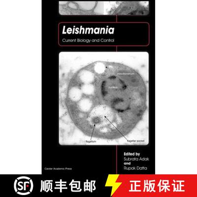 【3-4周达】精装 Leishmania: Current Biology and Control [9781908230522]