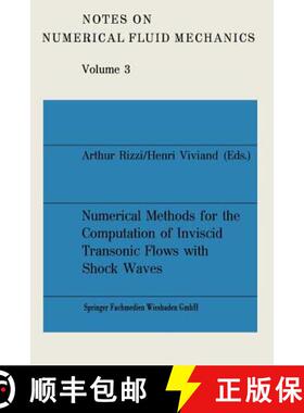 【3-4周达】Numerical Methods for the Computation of Inviscid Transonic Flows with Shock Waves : A GAM... [9783528080778]