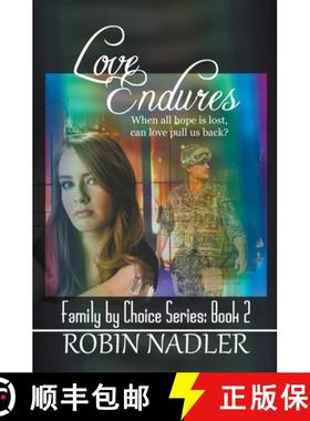 【3-4周达】Love Endures [9781393864233]