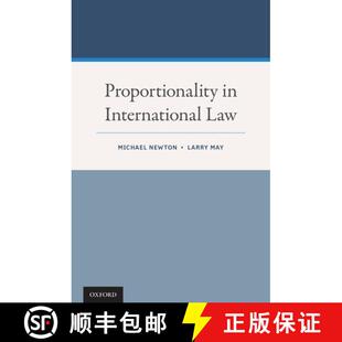 【3-4周达】Proportionality in International Law [9780199355037]