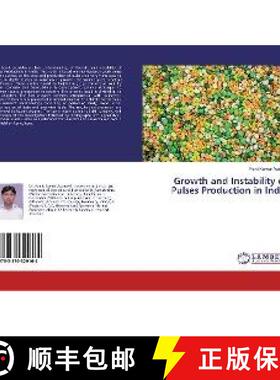 预订 Growth and Instability of Pulses Production in India [9783330329164]