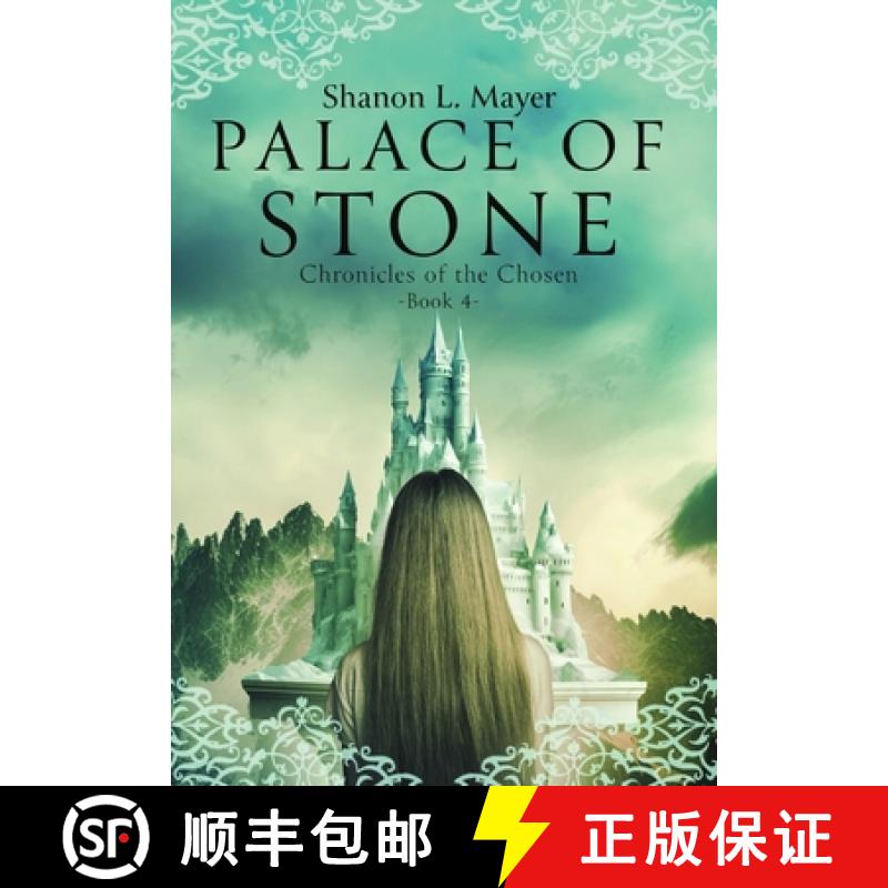 【3-4周达】Palace of Stone: Chronicles of the Chosen, Book 4 [9781958076224]