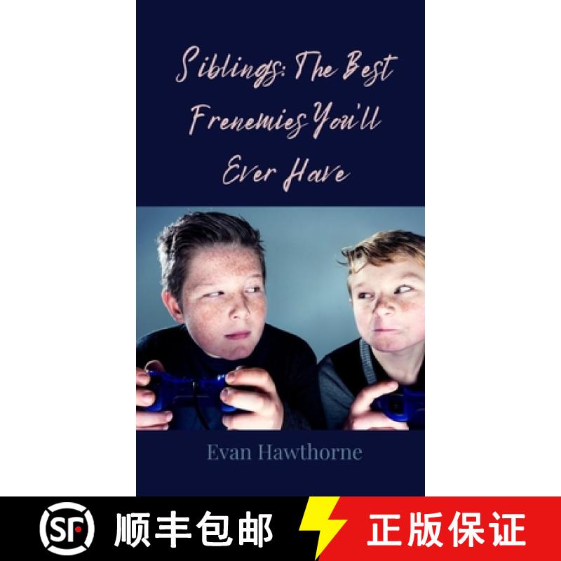 预订 Siblings: The Best Frenemies You'll Ever Have [9783690854337]