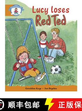 【3-4周达】Literacy Edition Storyworlds Stage 4, Our World, Lucy Loses Red Ted [9780435140311]
