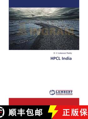 预订 HPCL India [9783659416262]