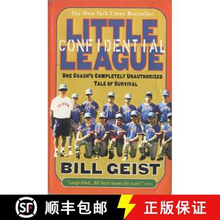 【3-4周达】Little League Confidential: One Coach's Completely Unauthorized Tale of Survival [9780440508779]