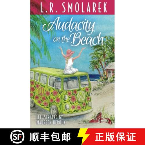 【3-4周达】Audacity on the Beach [9798218532000]