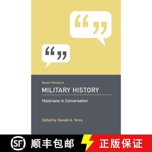 Military 9781570037399 Recent Conversation Themes Historians 预订 History