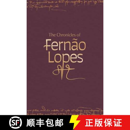 【3-4周达】精装 The Chronicles of Fernão Lopes [5 Volume Set] [9781855662407]