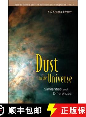 【3-4周达】Dust in the Universe: Similarities and Differences [9789812562937]