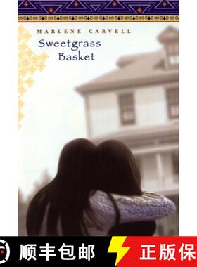 【3-4周达】Sweetgrass Basket [9780525475477]