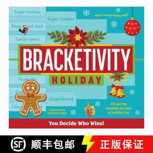 4周達(dá) You Bracketivity Decide Holiday Wins 9781524885953 Volume Who