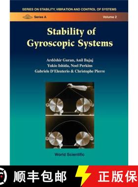 【3-4周达】STABILITY OF GYROSCOPIC SYSTEMS     (V2) [9789810226305]