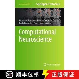 【3-4周达】Computational Neuroscience [9781071632321]