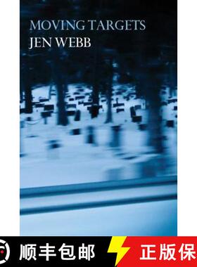 【3-4周达】Moving Targets [9780648257981]