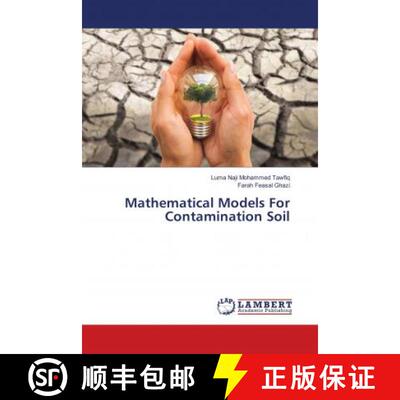 预订 Mathematical Models For Contamination Soil [9783659829321]