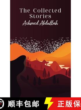 【3-4周达】The Collected Stories of Achmed Abdullah [9789370484320]