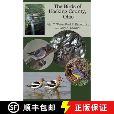 预订 The Birds of Hocking County, Ohio [9781935778356]