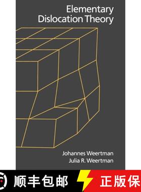 预订 Elementary Dislocation Theory [9780195069006]