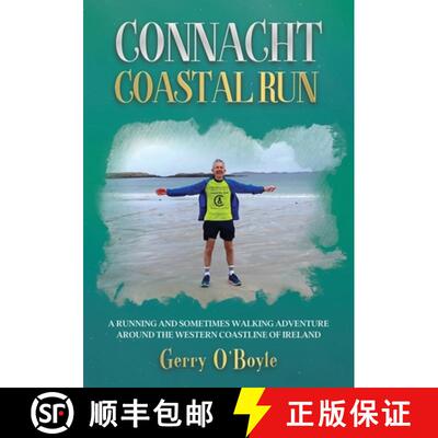 【3-4周达】Connacht Coastal Run A running and sometimes walking adventure around the western coastlin... [9781915502872]