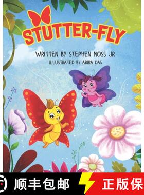 【3-4周达】Stutter-Fly [9780578512716]
