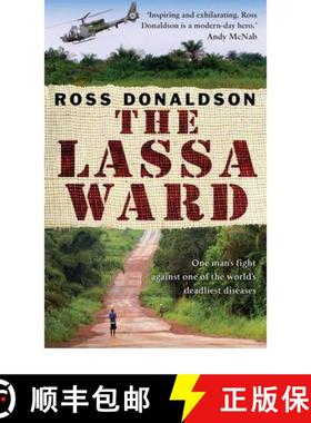 【3-4周达】The Lassa Ward [9780552775663]