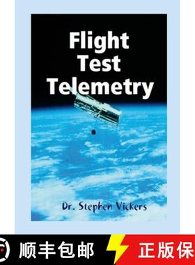 预订 Flight Test & Telemetry [9781312690240]