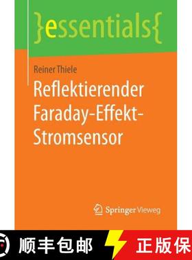 【3-4周达】Reflektierender Faraday-Effekt-Stromsensor [9783658094447]